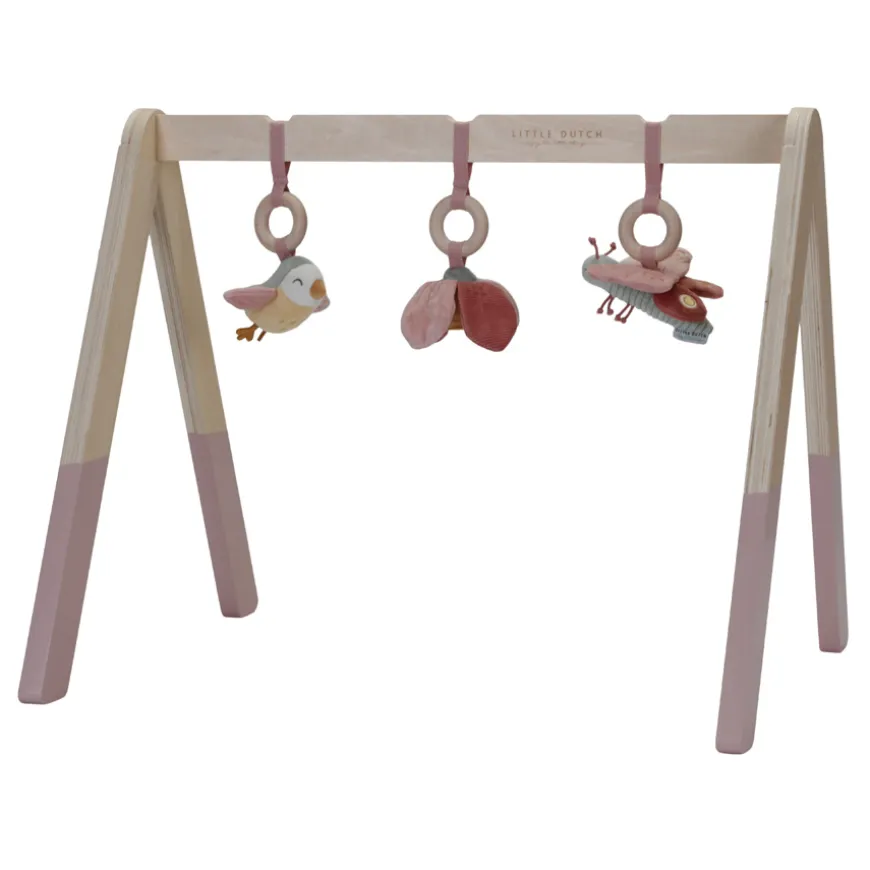 Little Dutch Spieltrapez Flowers & Butterflies