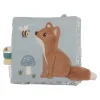 Little Dutch Stoffbuch mit Aktivitu00e4ten Forest Friends