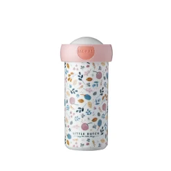 Little Dutch Verschlussbecher Campus 300 ml Spring Flowers