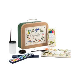 Moulin Roty Aquarell Ku00fcnstlerkoffer