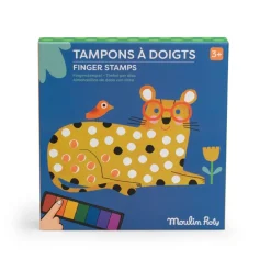 Moulin Roty Fingerstempel Toupitis