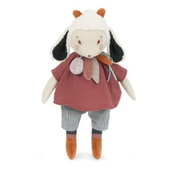 Moulin Roty Grou00dfes Plu00fcschtier Schaf Fenouil