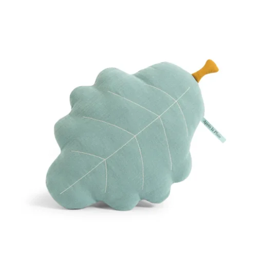 Moulin Roty Kissen Blatt Apru00e8s la pluie