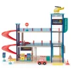 Moulin Roty Parkhaus aus Holz