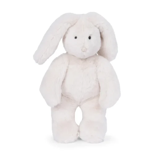 Moulin Roty Plu00fcschtier Kaninchen weiu03b2
