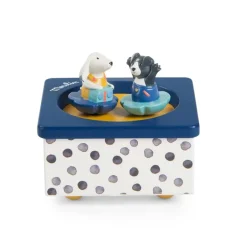 Moulin Roty Puce&Pilou Spieluhr