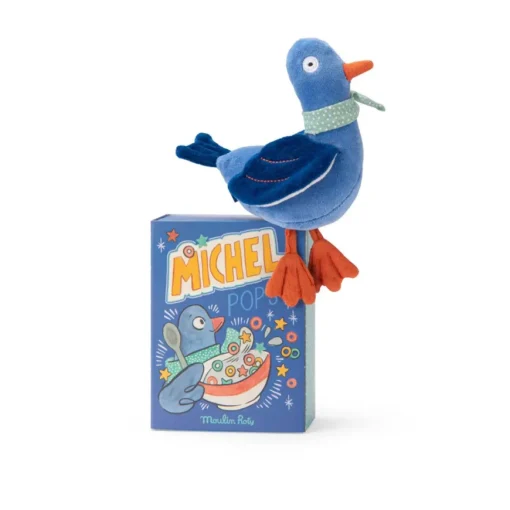 Moulin Roty Puce&Pilou Rassel Taube