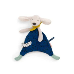 Moulin Roty Puce&Pilou Schmusetuch Hund Pilou