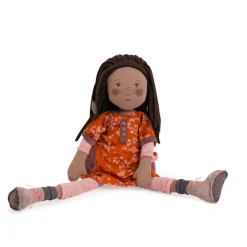 Moulin Roty Stoffpuppe Camu00e9lia