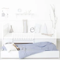Oliver Furniture Ausziehbett Weiu00df - Sofort Lieferbar!