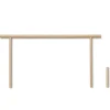 Oliver Furniture Camp Rausfallschutz Eiche