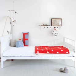 Oliver Furniture Einzelbett Weiu00df - Sofort Lieferbar!
