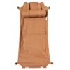 Oliver Furniture Extra Kleinkindsitz fu00fcr Wood Baby- & Kleinkindwippe Karamell