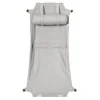 Oliver Furniture Extra Kleinkindsitz fu00fcr Wood Baby- & Kleinkindwippe Grau