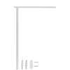 Oliver Furniture Himmelstange fu00fcr Wood Mini+ Basic Weiu00df