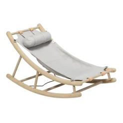 Oliver Furniture Kleinkindwippe Wood Eiche/Grau