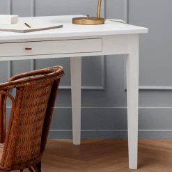 Oliver Furniture lange Beine fu00fcr Tisch mit Lederband