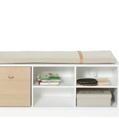 Oliver Furniture Sitzkissen fu00fcr 5er Standregal