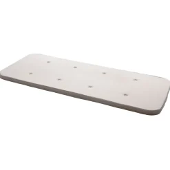 Oliver Furniture Spielmatratze fu00fcr Wood halbhohes Hochbett 90 x 200 cm