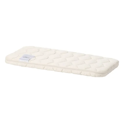 Oliver Furniture Wood Matratze fu00fcr Beistellbett 82 x42 cm