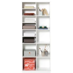 Oliver Furniture Wood Stand-Regal 2 x 5 Vertikal mit Sockel