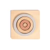 Pellianni Puzzle Rund dust