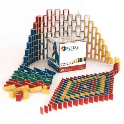 PESTAS Dominosteine 500-teilig