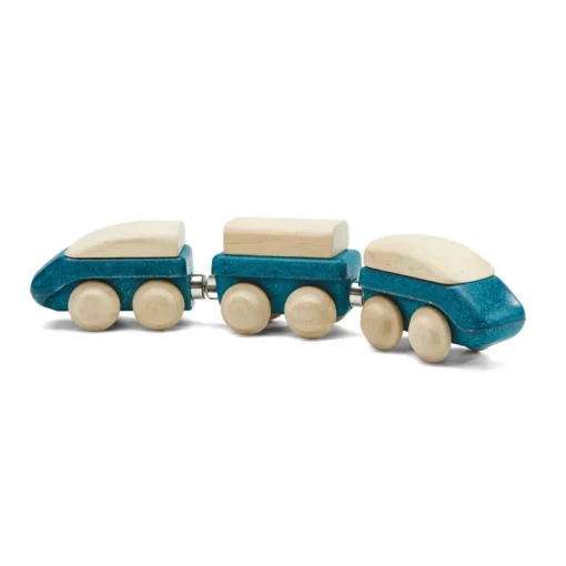 PlanToys Schnellzug