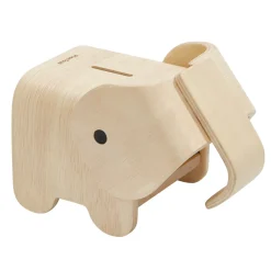 PlanToys Spardose Elefant