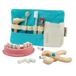 PlanToys Zahnarzt-Set