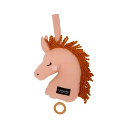 Roommate Spieluhr Horse Bio-Baumwolle