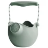 Scrunch Sandspielzeug Gieu00dfkanne Sage Green