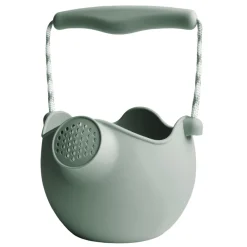 Scrunch Sandspielzeug Gieu00dfkanne Sage Green