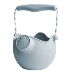 Scrunch Sandspielzeug Gieu00dfkanne biegsam Duck Egg Blue