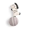 Sebra Hu00e4kel-Rassel Zebra