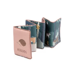 Sebra Stoffbuch Nightfall Dreamy Rose