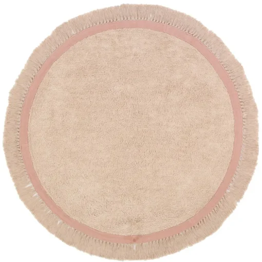 Tapis Petit Teppich Cakey 130 x 130