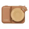 The Zoofamily Kinderkamera Zoo print bear