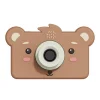 The Zoofamily Kinderkamera Zoo friends bear