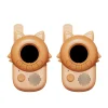 The Zoofamily Walkie Talkie Zoo fox - fox 2er-Set