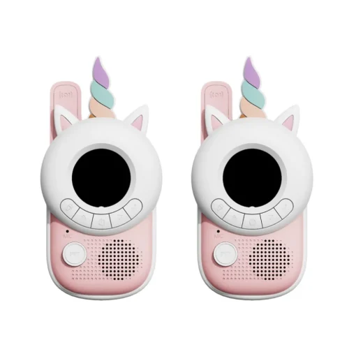 The Zoofamily Walkie Talkie Zoo unicorn - unicorn 2er-Set