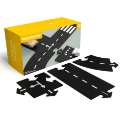 waytoplay Flexible Spielstrau00dfe king of the road 40-teilig