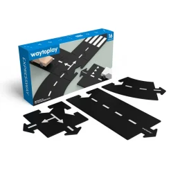 waytoplay Flexible Spielstrau00dfe express way 16-teilig