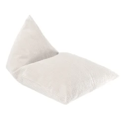 Wigiwama Kindersitzsack Big Lounger Marshmallow Cord