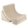 Wigiwama modularer Kindersessel Biscuit Moon Chair Teddy