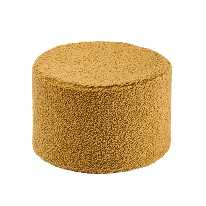 Wigiwama Pouf Maple Teddy