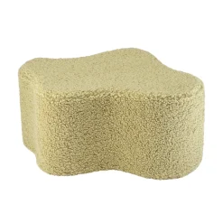 Wigiwama Pouf Matcha Cloud Teddy