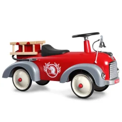 Baghera Rutschauto Speedster Feuerwehr