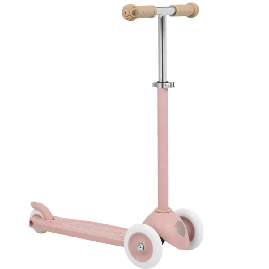 Banwood Roller Eco Scooter Dusty Rose