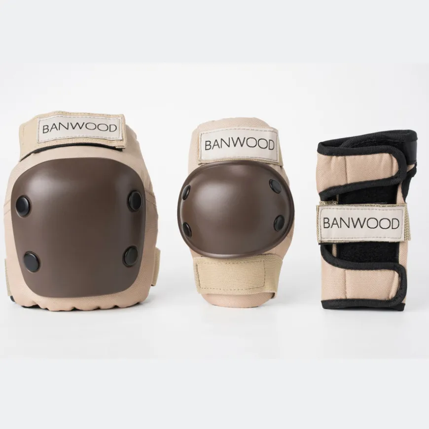 Banwood Schutzausru00fcstung 6-teilig